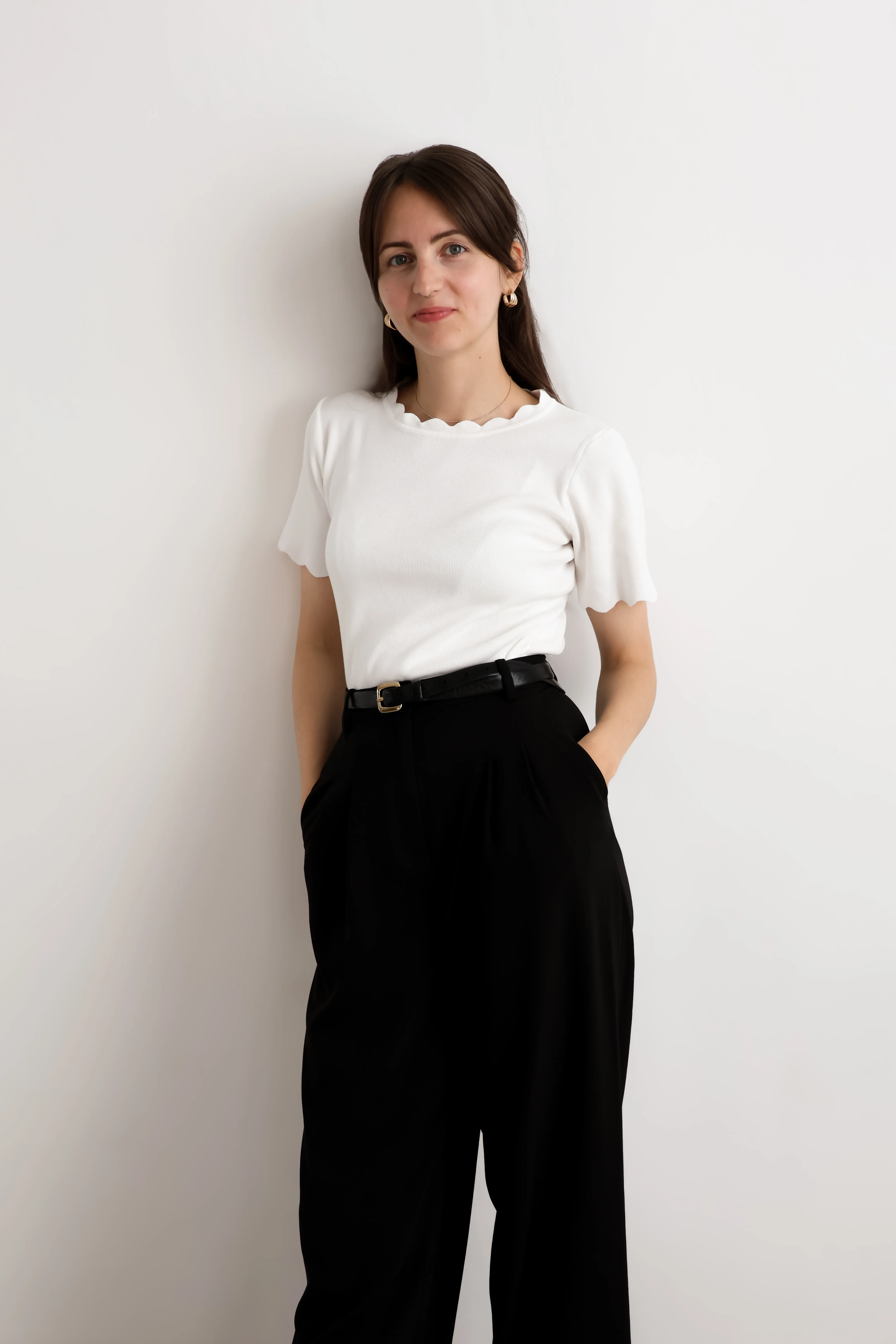 Chiara Bachmann · Portrait