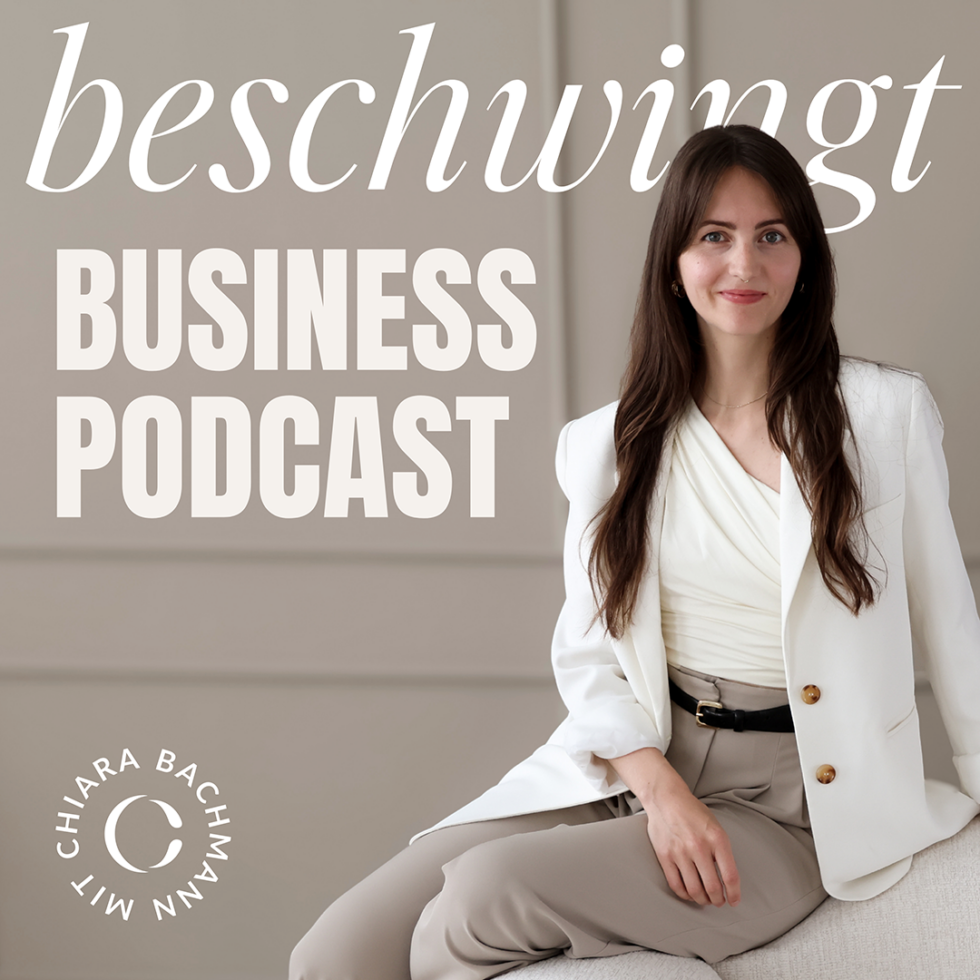 beschwingt Business Podcast Cover